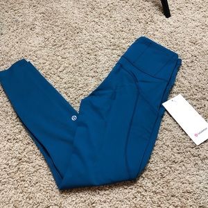carbon blue lululemon